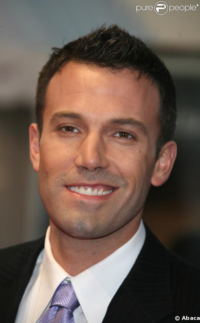 Ben Affleck