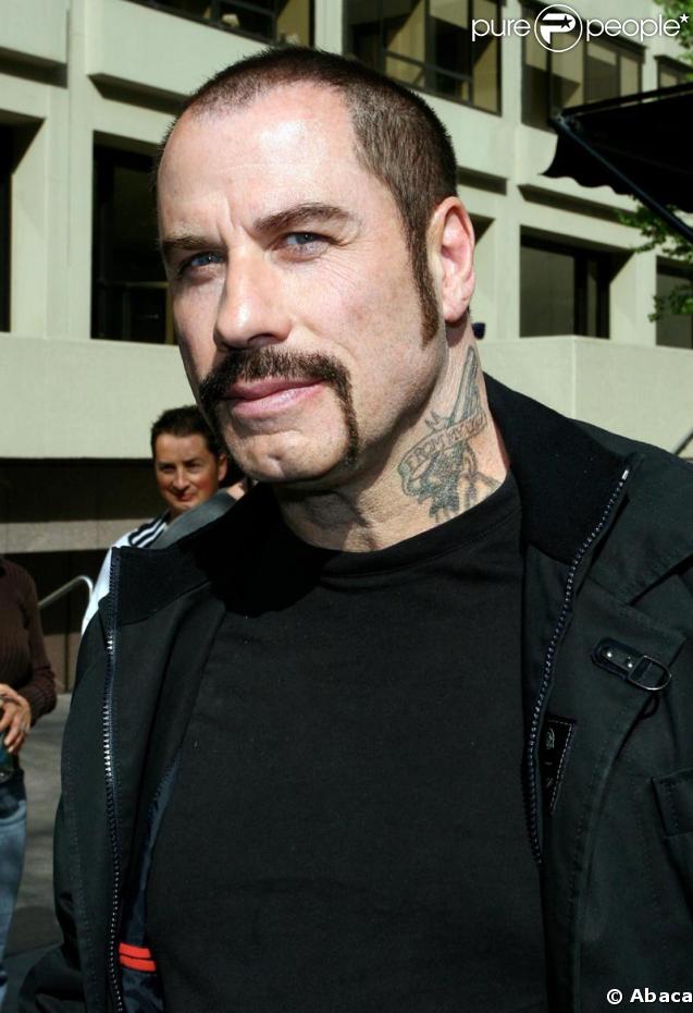 John Travolta