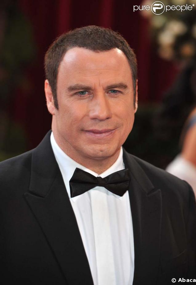 John Travolta