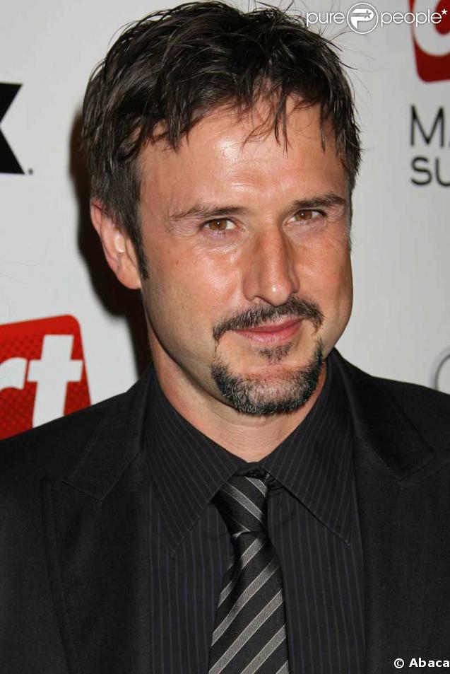 David Arquette