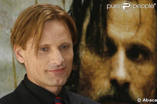 Viggo Mortensen