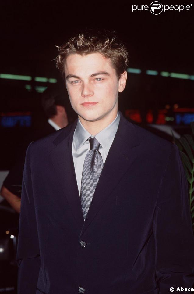 Leonardo DiCaprio