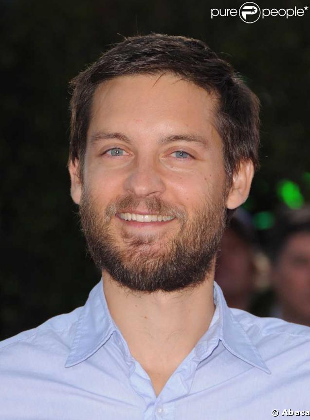 Tobey Maguire