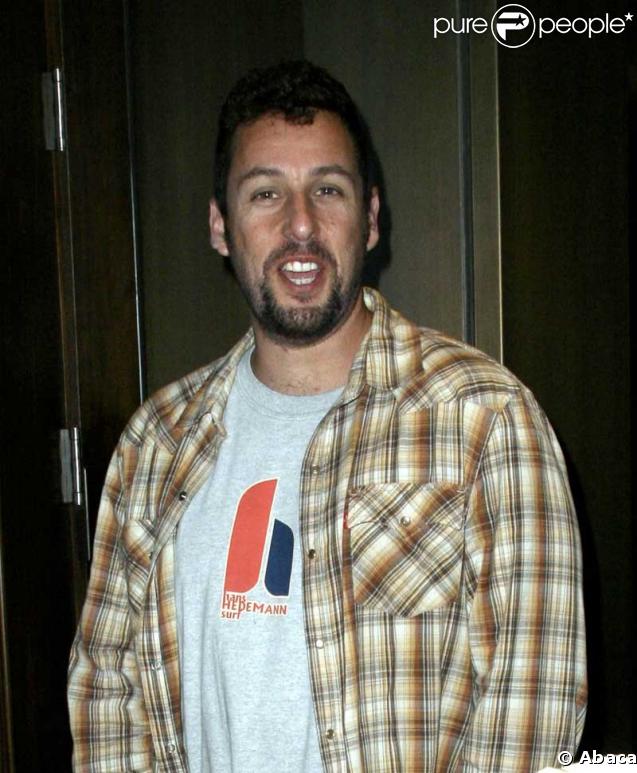 Adam Sandler