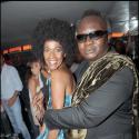 PHOTOS : Magloire et Vincent Mc Doom, une folle nuit à Saint-Trop'!