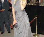 Claudia Schiffe au festival de Venise