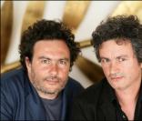 Jean-Marie et Arnaud Larrieu