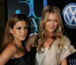 Eva Mendes et Jennifer Hawkins