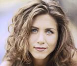 Jennifer Aniston a l'epoque de la 1ere saison de Friends
