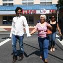 PHOTOS : Adrian Grenier présente la femme de sa vie !