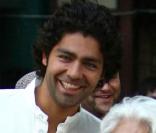Adrian Grenier et sa grand mère
