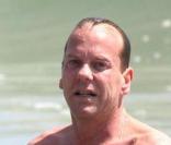 Kiefer Sutherland a la forme !