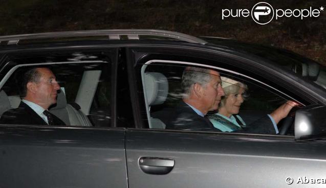 Onzième anniversaire de la mort de Lady Di : le prince Charles