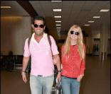 Tara Reid et son compagnon