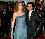 Jennifer Lopez et Marc Anthony