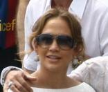 Jennifer Lopez et Marc Anthony