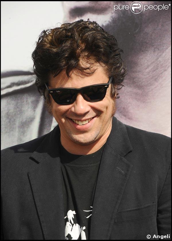 Benicio Del Toro