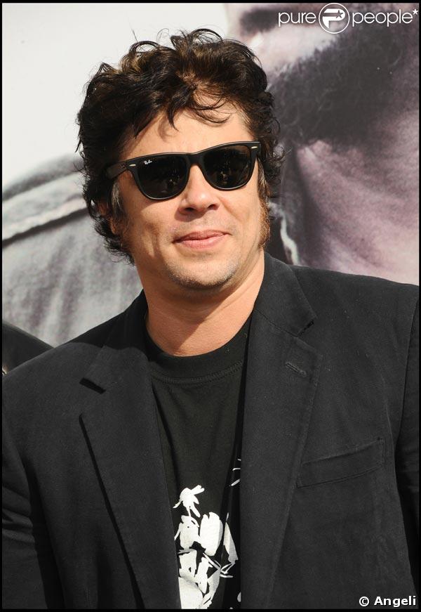 Benicio Del Toro