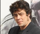 Benicio Del Toro