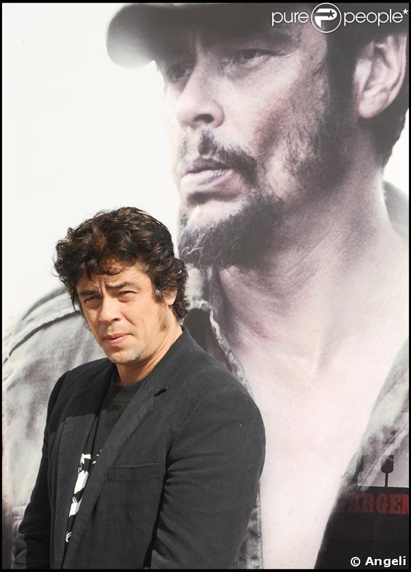 Benicio Del Toro