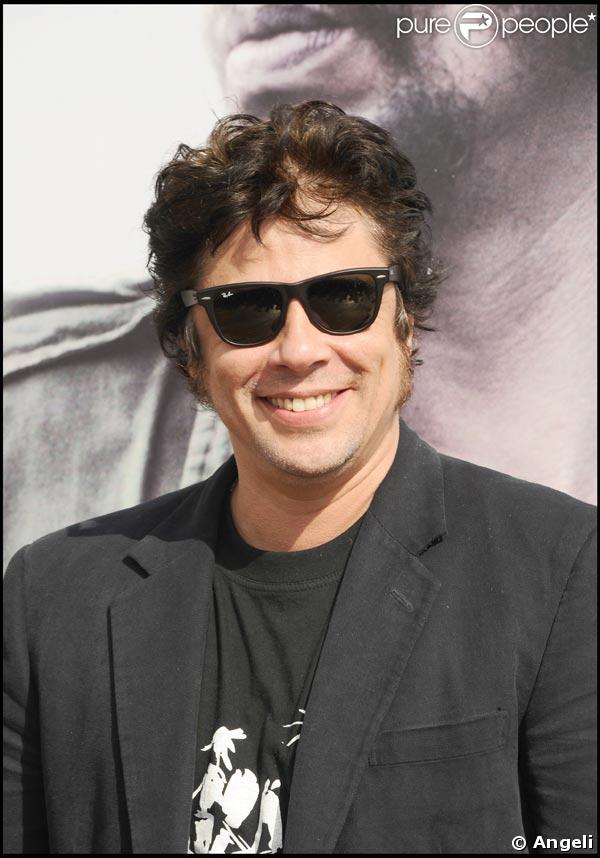 Benicio Del Toro
