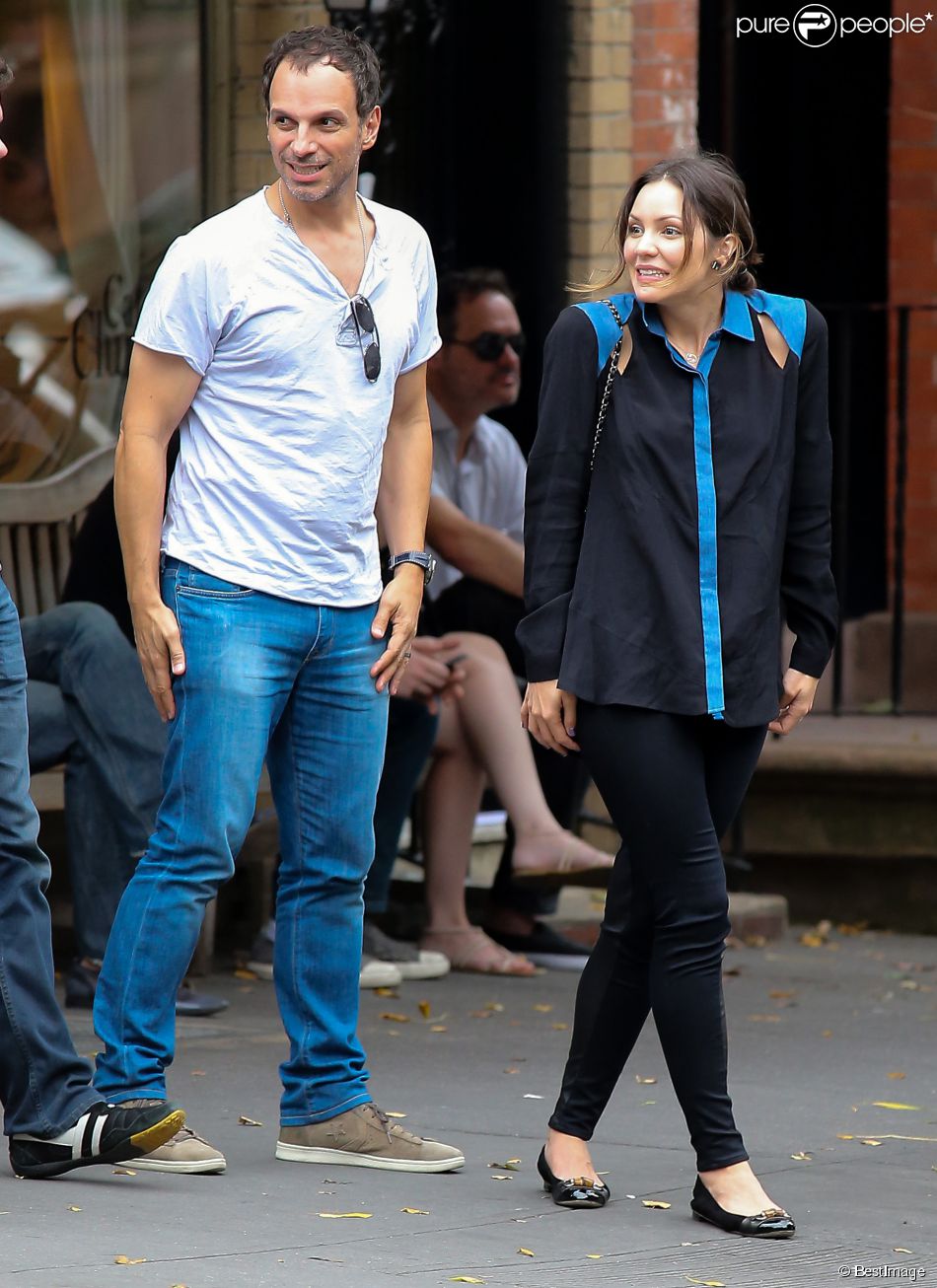 Katharine McPhee couple