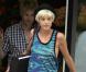 PHOTOS : Agyness Deyn, un top look et... en famille !