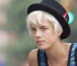 Agyness Deyn 