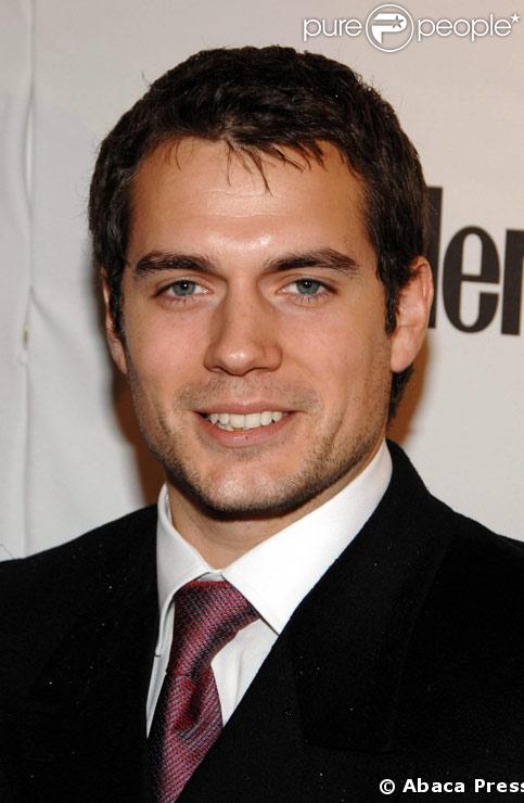 Henry Cavill