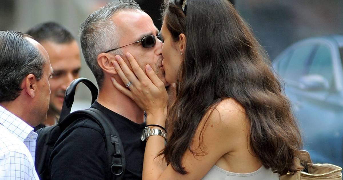 Eros Ramazzotti Wife