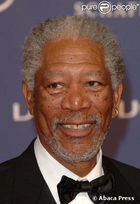 Morgan Freeman
