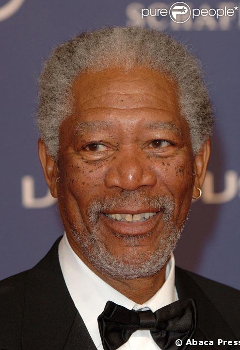Morgan Freeman