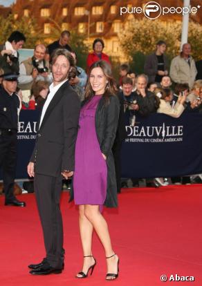 Zoe Felix et son compagnon Benjamin