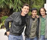 Kash, Mustapha et Florian