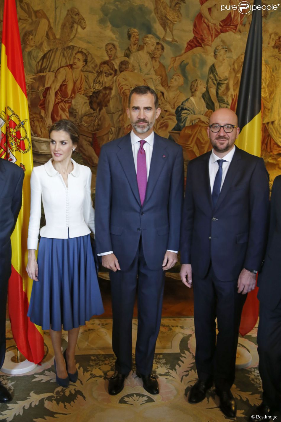 AGENDA DE SM. REYES FELIPE y LETIZIA - Página 90 1646318-le-roi-felipe-vi-d-espagne-et-la-reine-950x0-1