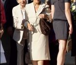Le mariage de Jean Sarkozy : la mamie de Jean, Andrée Sarkozy