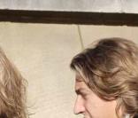 Le mariage de Jean Sarkozy : Pierre et Jean Sarkozy