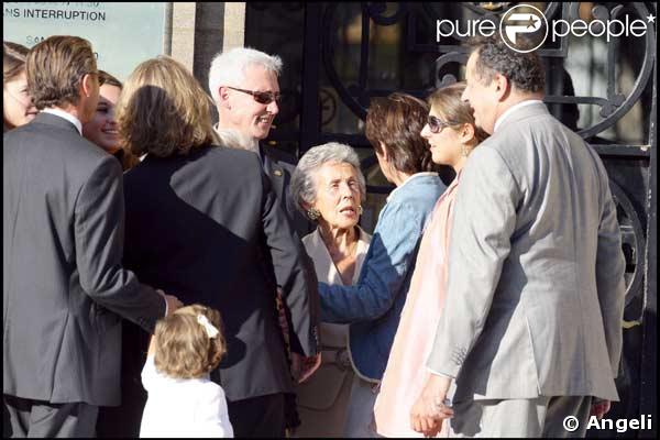 Le mariage de Jean Sarkozy