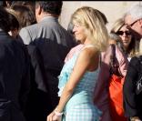 Le mariage de Jean Sarkozy : Linda Lacoste