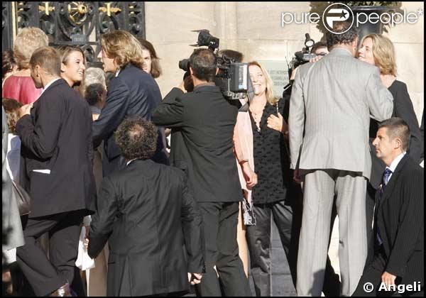 Le mariage de Jean Sarkozy