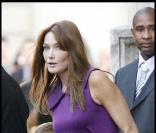 Lors du mariage de Jean Sarkozy