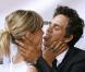 REPORTAGE PHOTOS : Mark Ruffalo et sa femme... que des baisers fous !