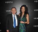 Michelle Yeoh et Jean Todt