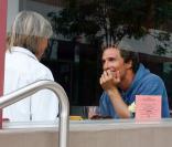 Mattew McConaughey et sa maman