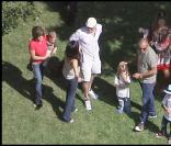 Au centre, en blanc, on voit Kevin Federline