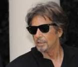 Al Pacino et Robert de Niro au photocall du film La loi et l\'ordre à Paris