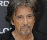 Al Pacino au photocall du film La loi et l\'ordre à Paris