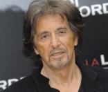 Al Pacino au photocall du film La loi et l\'ordre à Paris