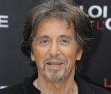 Al Pacino au photocall du film La loi et l\'ordre à Paris