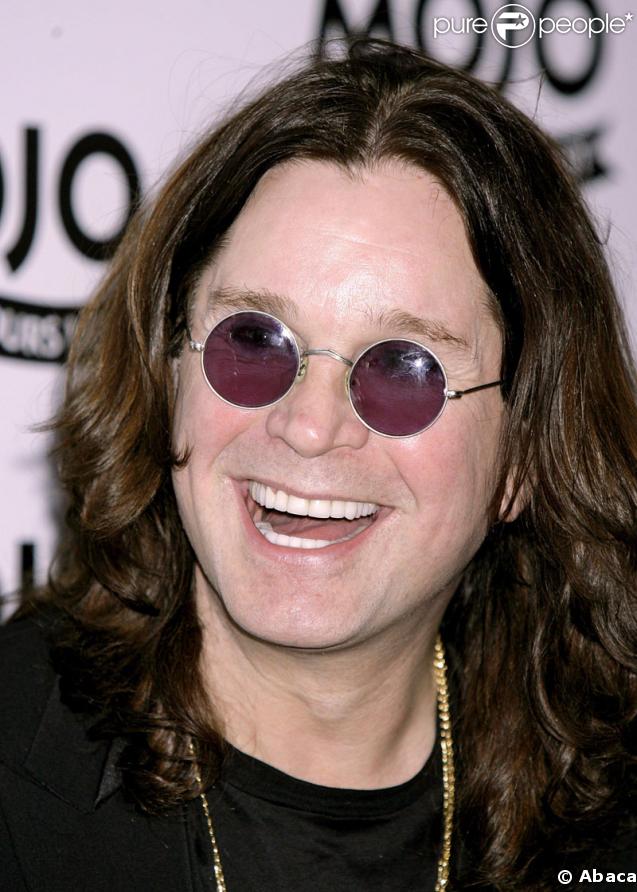 Ozzy Osbourne